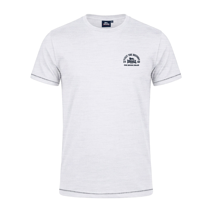 T-Shirt Uomo LONSDALE Manica Corta Cotone
