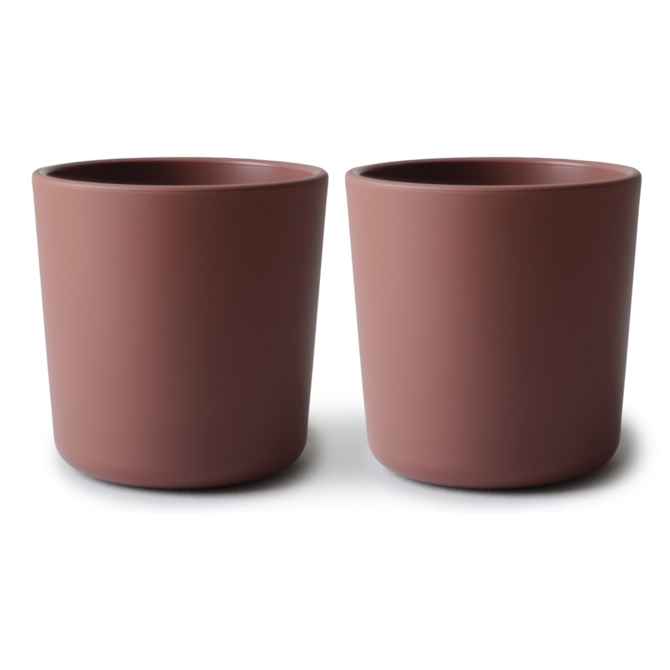 Mushie Pack Dos Vasos Solid