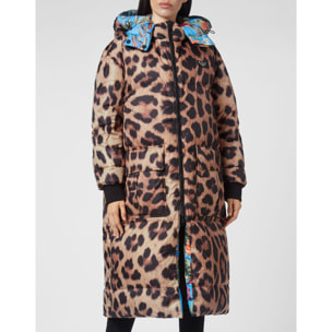 PHILIPP PLEIN Chaqueta de nylon ICONIC PLEIN