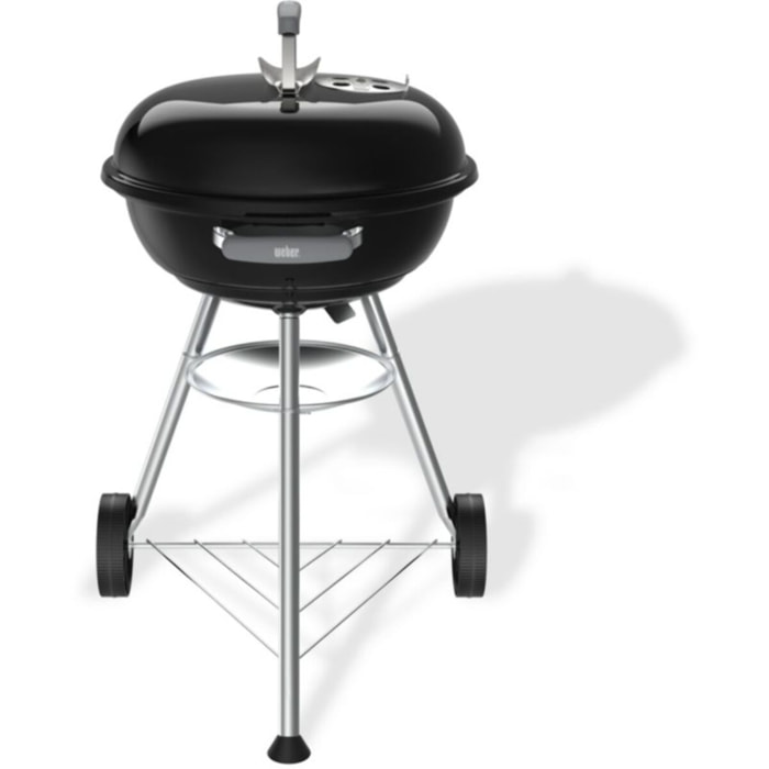 Barbecue charbon WEBER Charbon Compact Kettle 47 cm