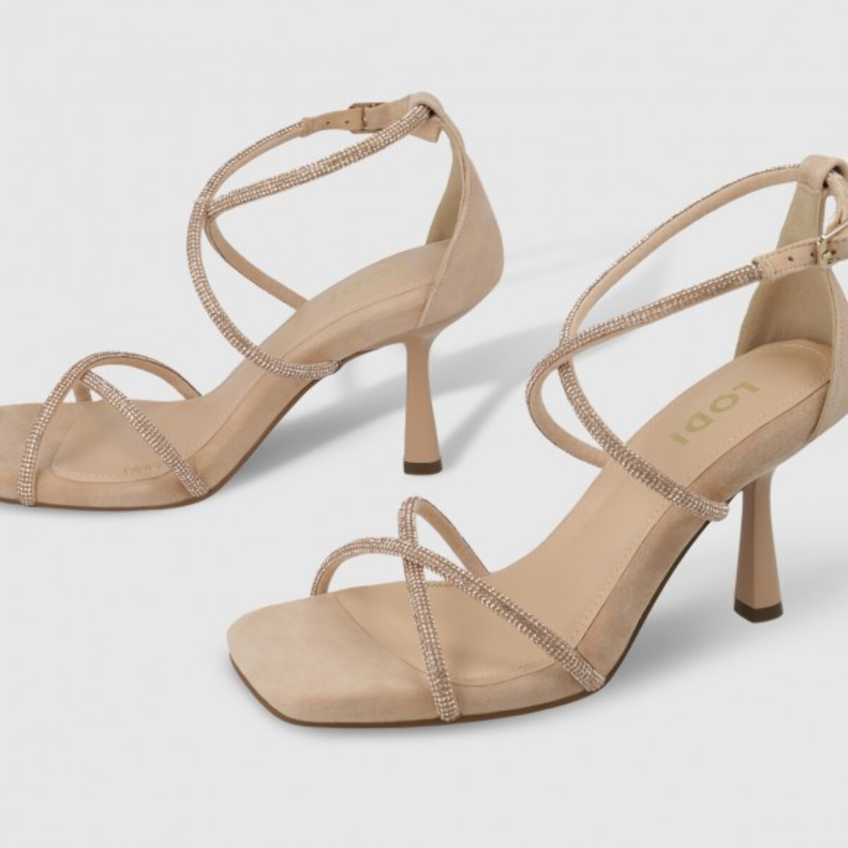 SANDALIAS NUDE MORRIS