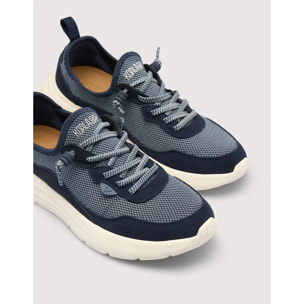 Sneaker Azul Marino - Byron