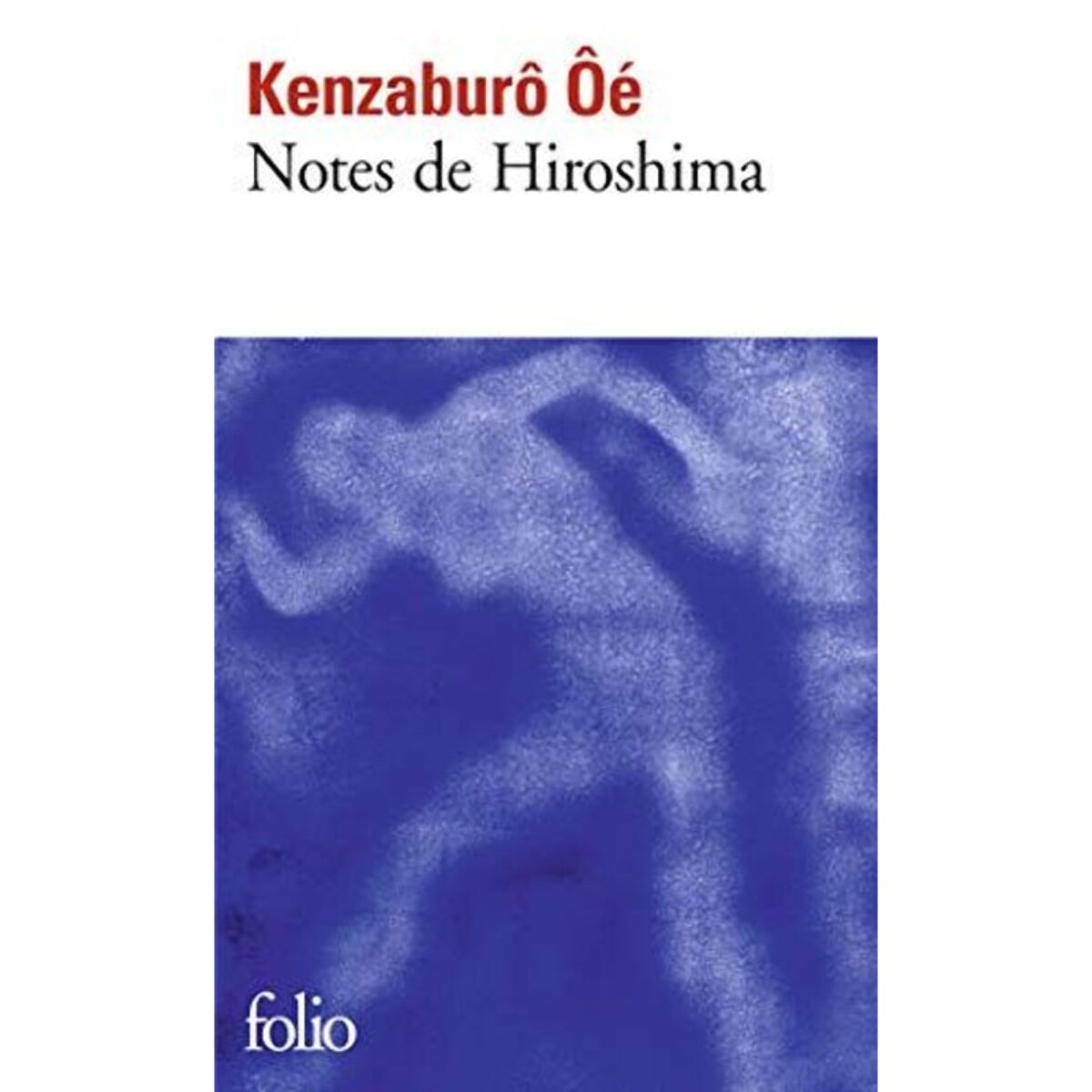 Oe,Kenzaburo | Notes de Hiroshima | Livre d'occasion