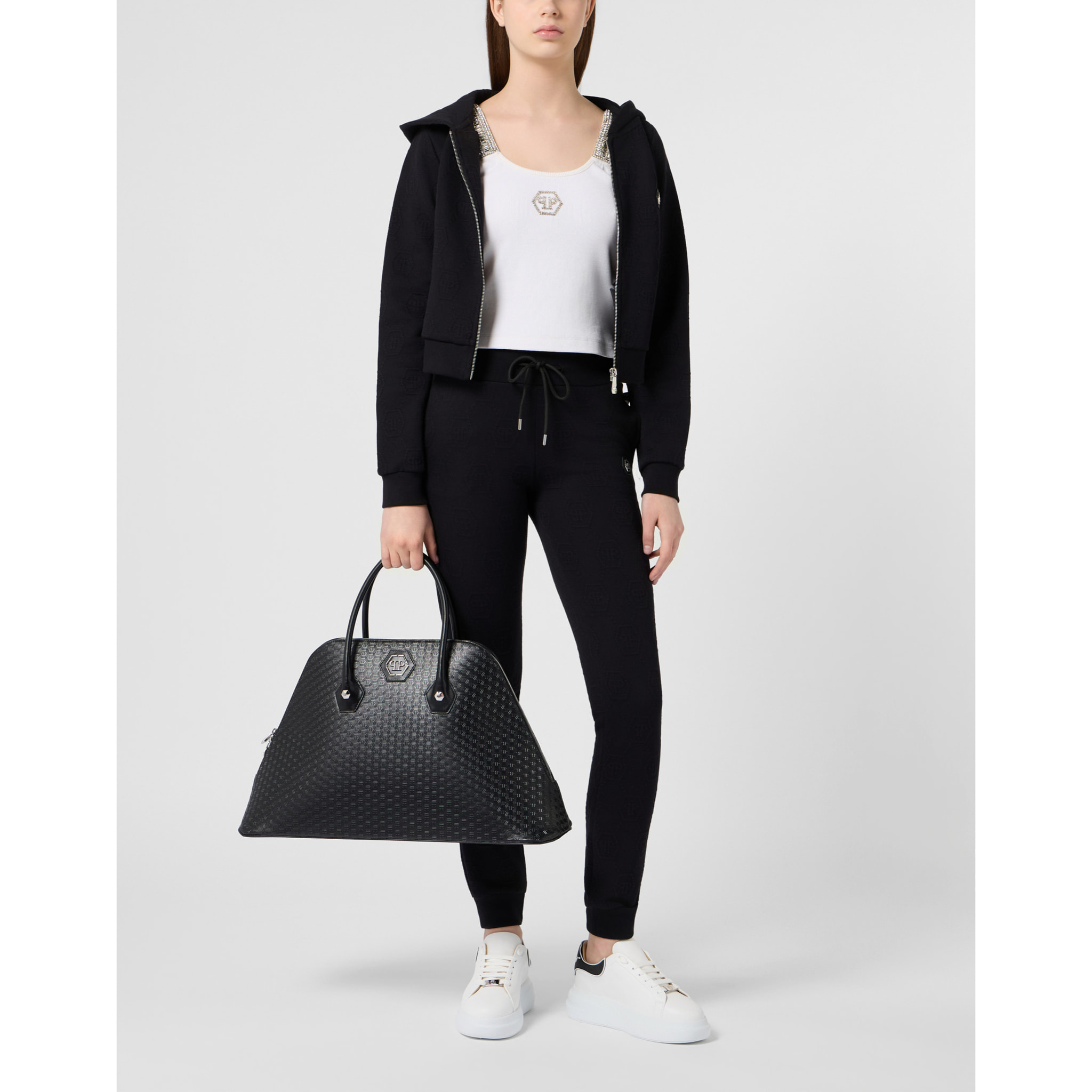 PHILIPP PLEIN Shoulder Bag MONOGRAM