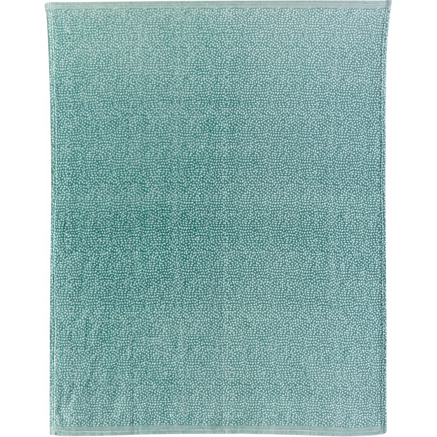Plaid microflannelle imprime hupia