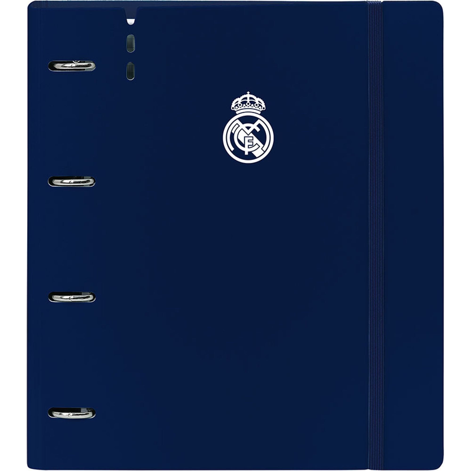 Carpeblock pp foam 4 ani 35mm c/recambio real madrid 1ª equip. 24/25