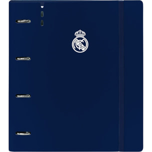 Carpeblock pp foam 4 ani 35mm c/recambio real madrid 1ª equip. 24/25