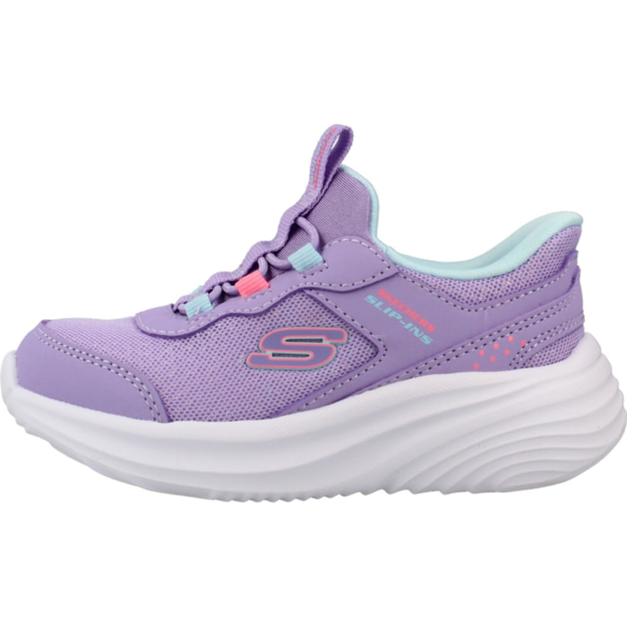Zapatillas Niña 303690n Violeta