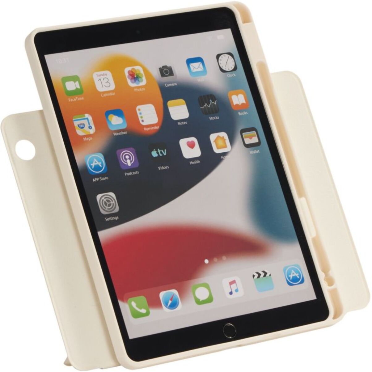 Coque ADEQWAT iPad 10.2 Beige