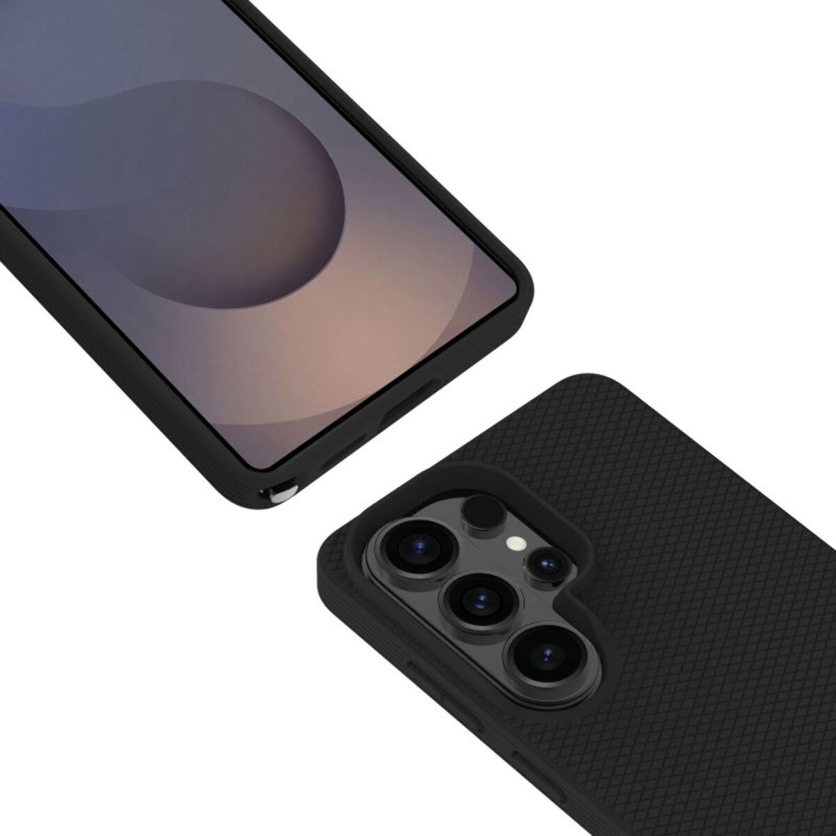 Coque ADEQWAT Samsung Galaxy S26 Magnétique Noir