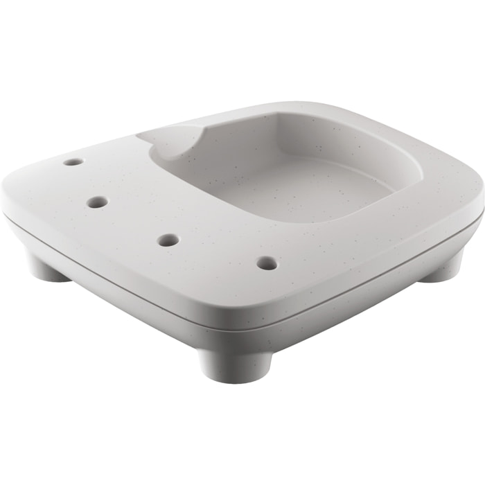 Electrolux Sbattitore a mano 300 Series Shell White EHM4W