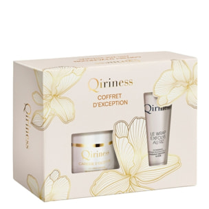 Les Essentiels - Coffret d'Exception - Crème 50 ml + Gommage 30 ml