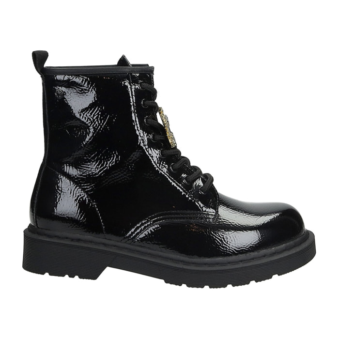 Anfibi Donna Tata Italia Nero