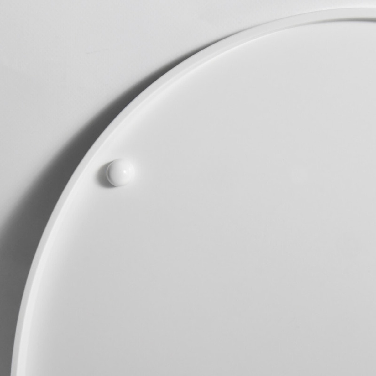 Abattant wc SHAWNA  - Charnières Inox MSV