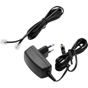 Téléphone sans fil GIGASET AS690 Noir