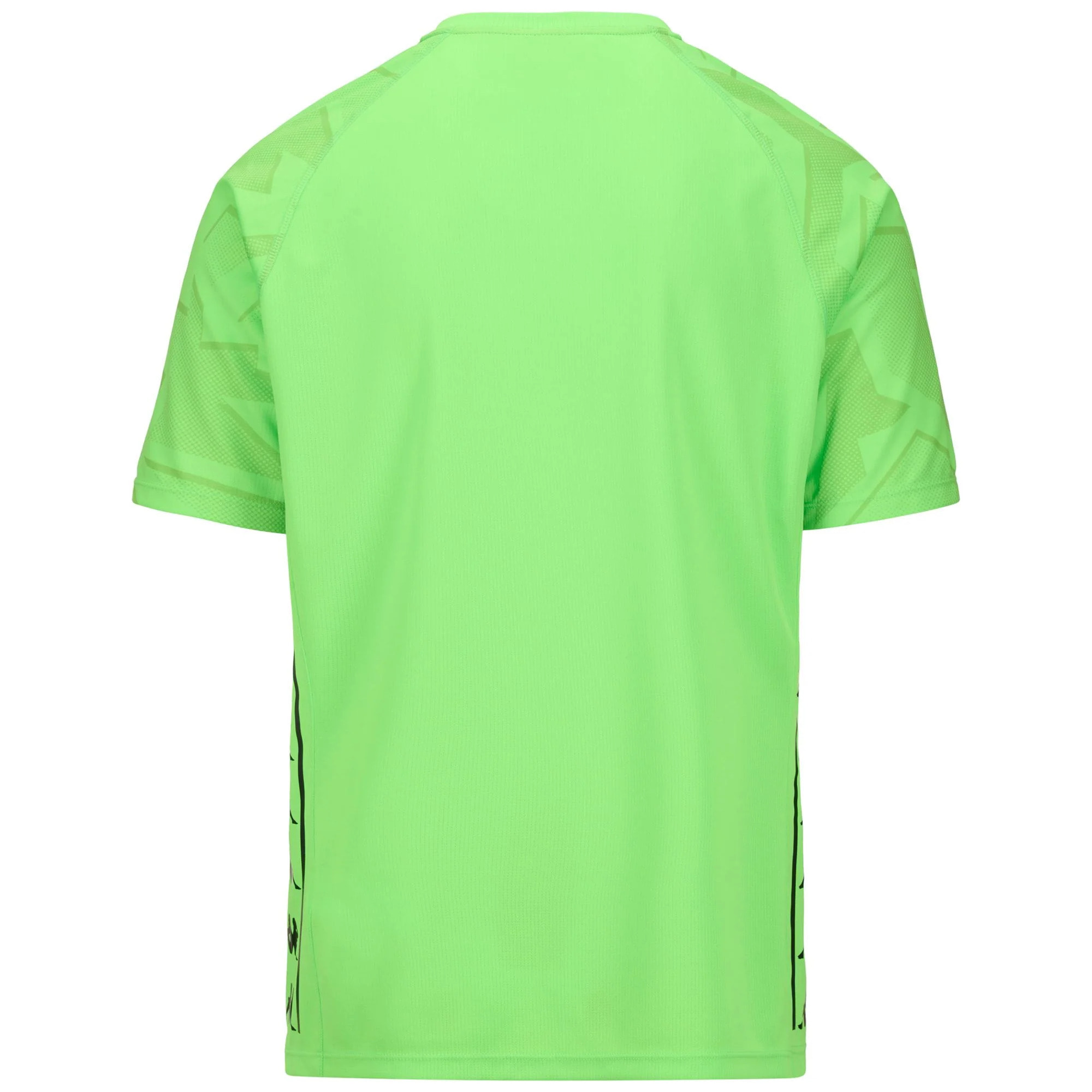 Kappa - Maglie gioco Uomo Verde - Kombat Gk 2025 Valladolid
