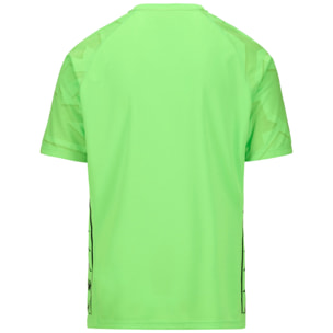 Kappa - Maglie gioco Uomo Verde - Kombat Gk 2025 Valladolid