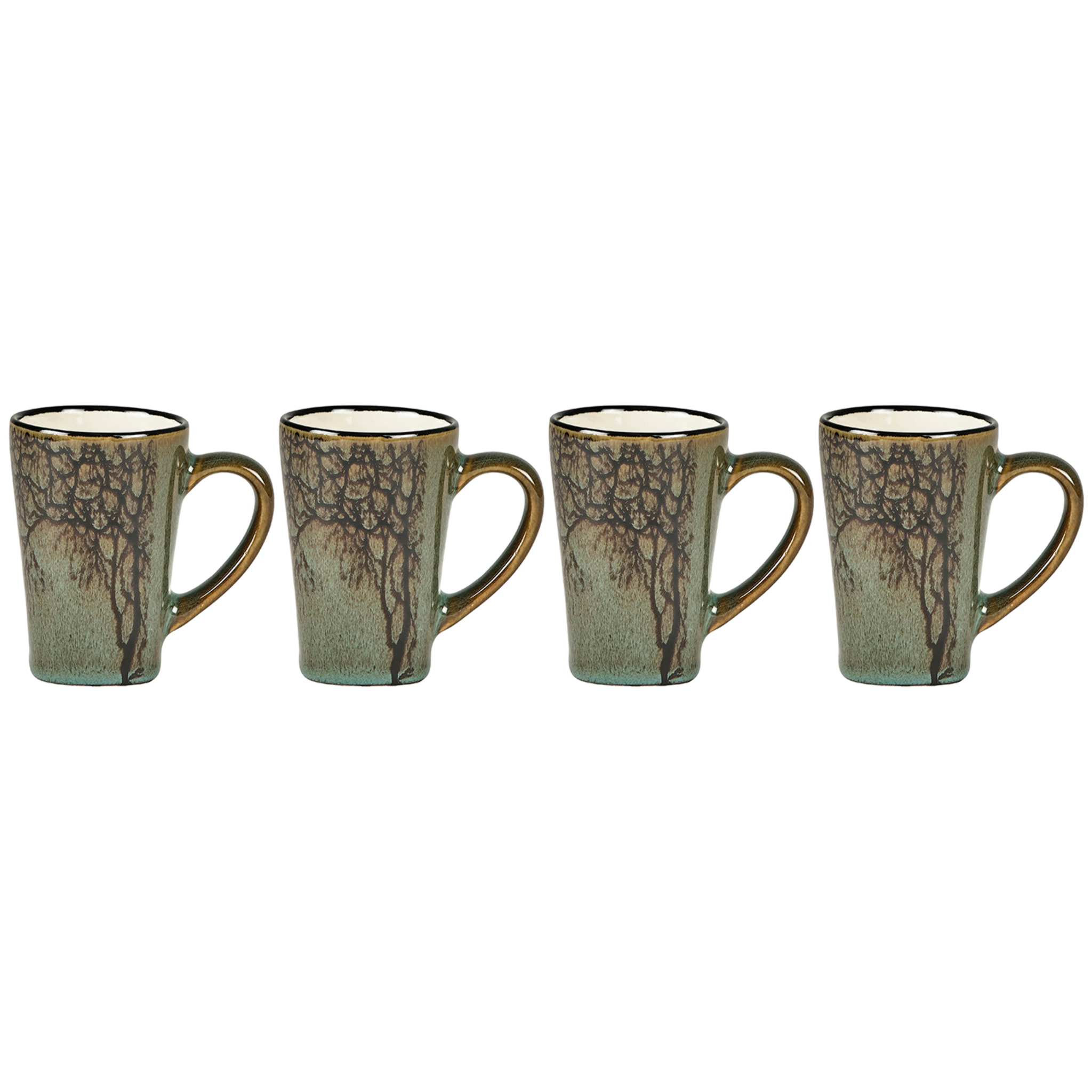 Set de 4 tasses espresso Hela 10cl