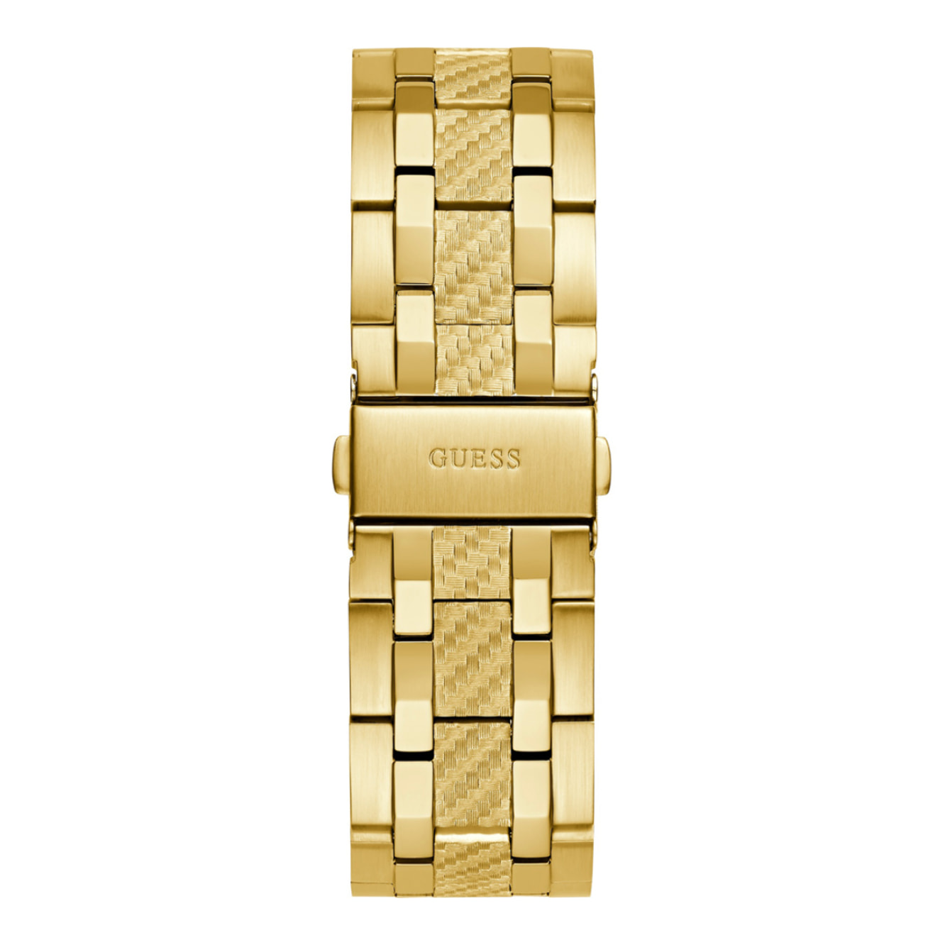 Reloj Guess GW0714G2 Hombre Analogico Cuarzo con Correa de Acero inoxidable
