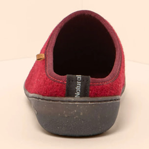 Zapatos NA66 WOOL TIBET/HOME color Tibet