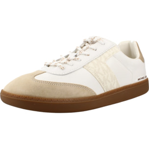 Sneakers de  Mujer de la marca MICHAEL KORS  modelo 43T6JVFS2L JOVIE LACE UP BEIS