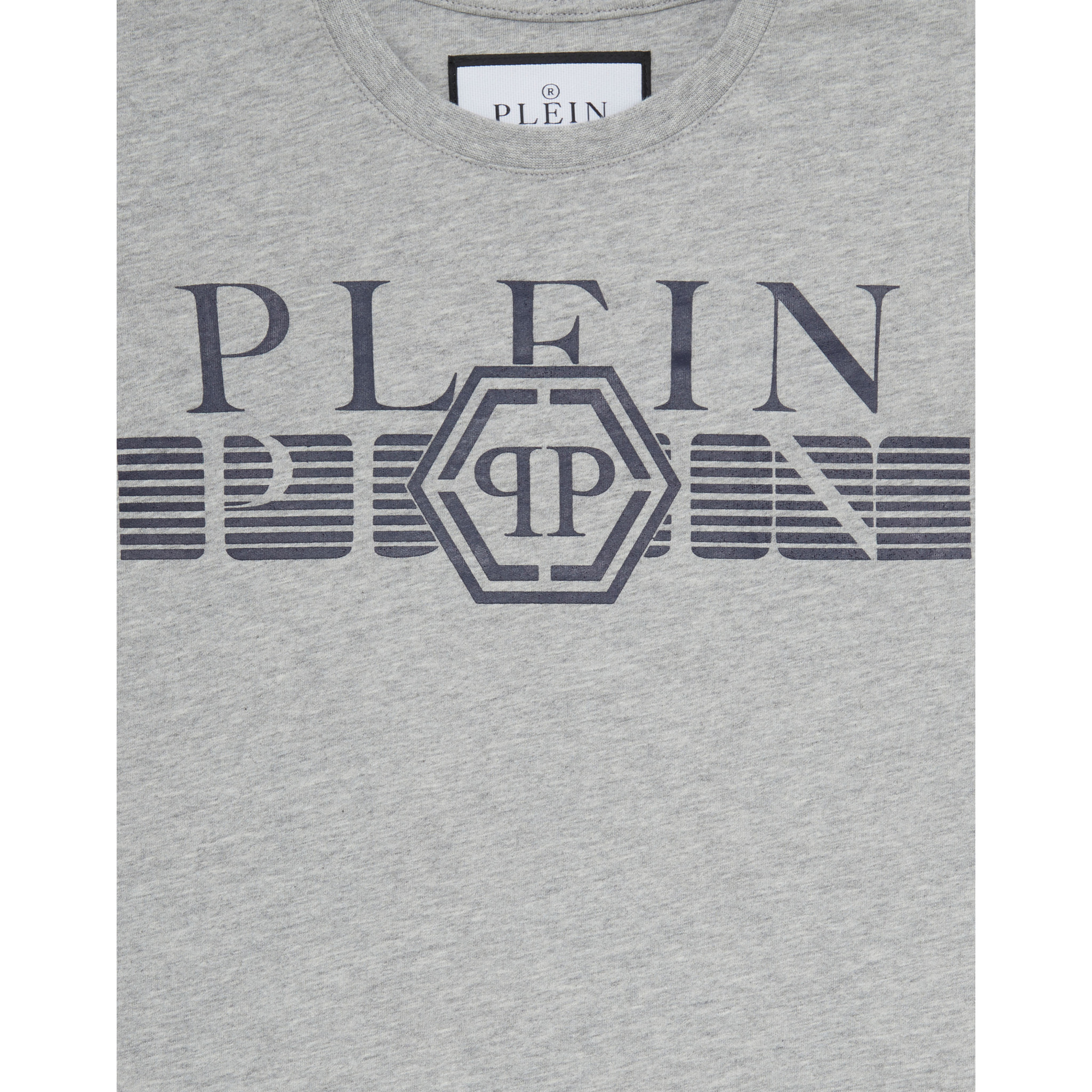 PHILIPP PLEIN T-Shirt Round Neck Ss