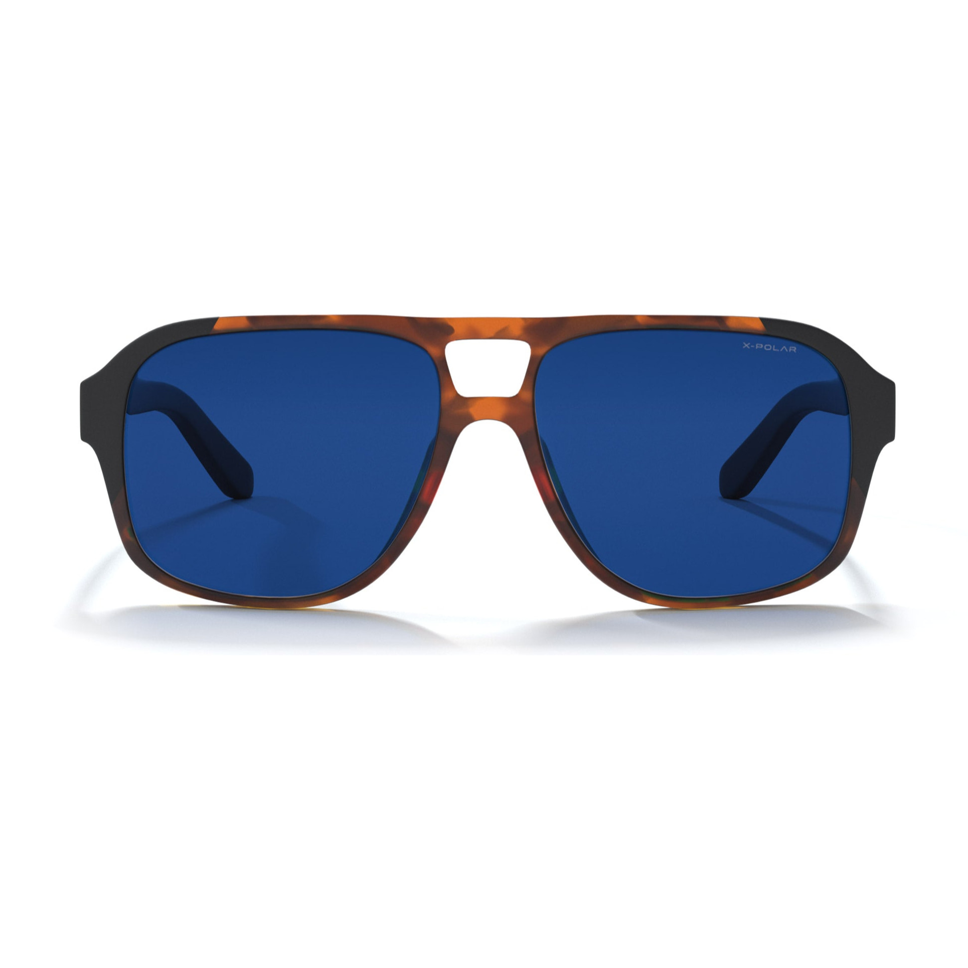 Gafas de Sol Uller Base Camp Black Tortoise / Blue para hombre y para mujer