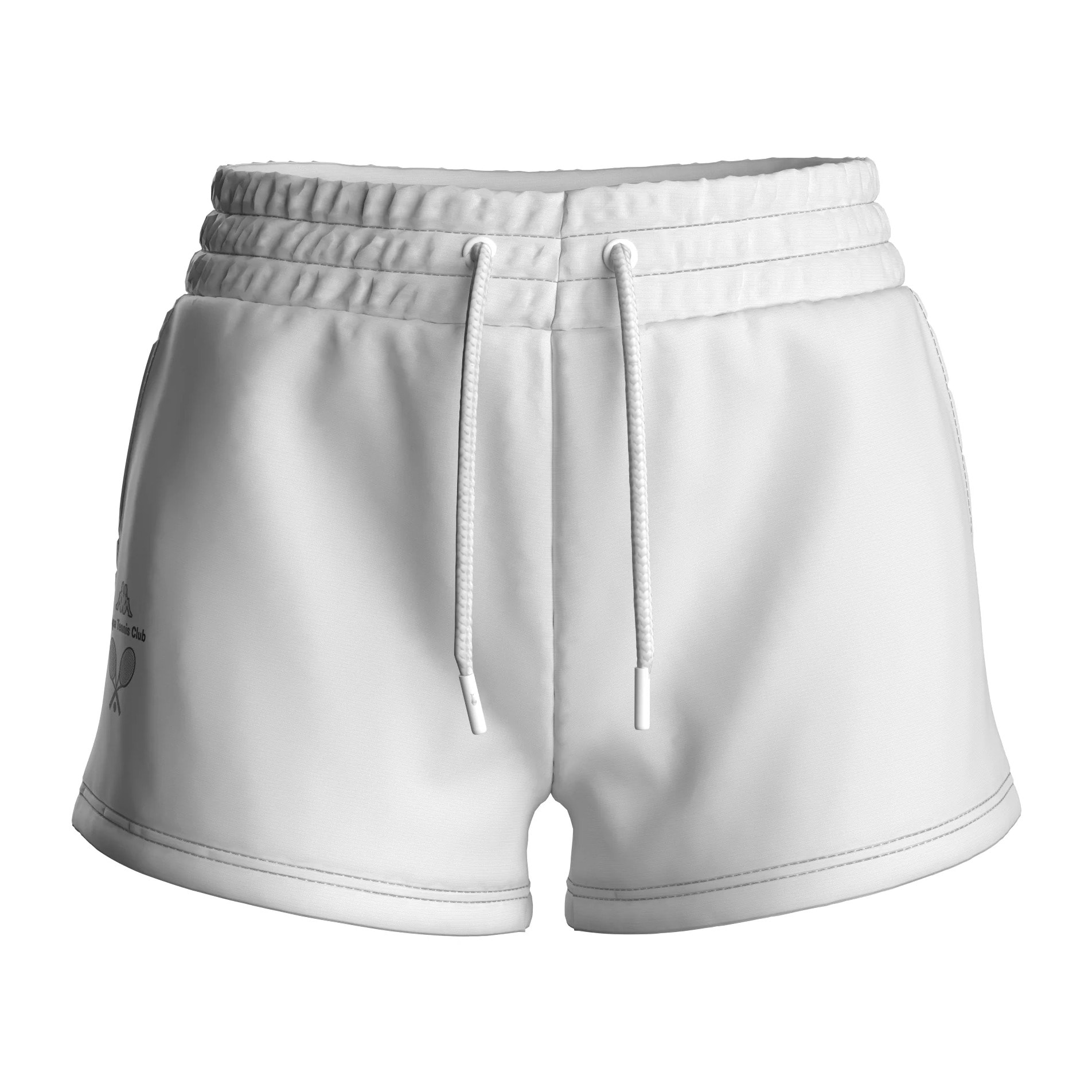 bermudas/ pantalones cortos Kappa Mujer Logo Ilunas