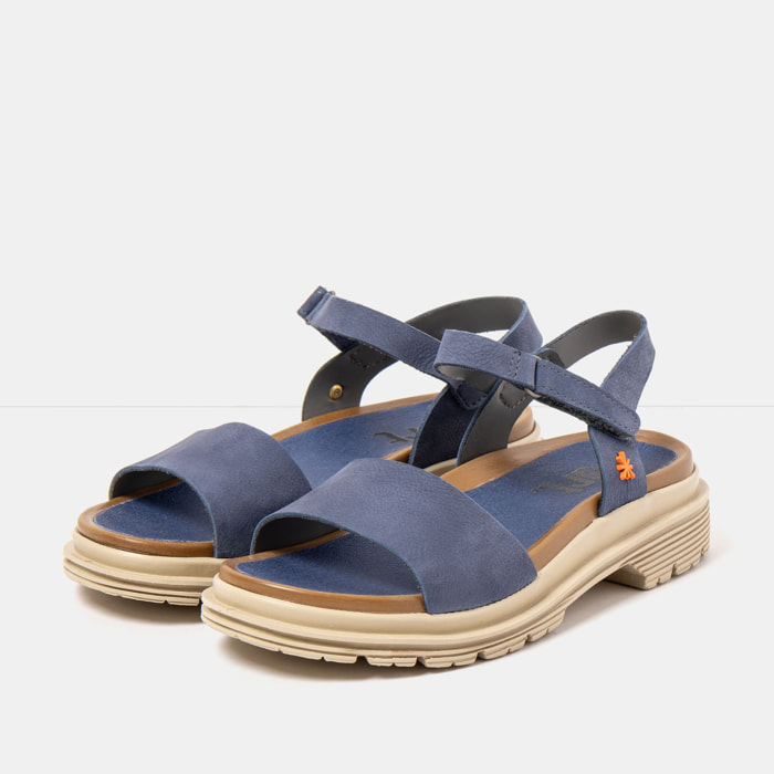 Sandalias 1548 NOBUCK OCEAN/ BIRMINGHAM color Ocean