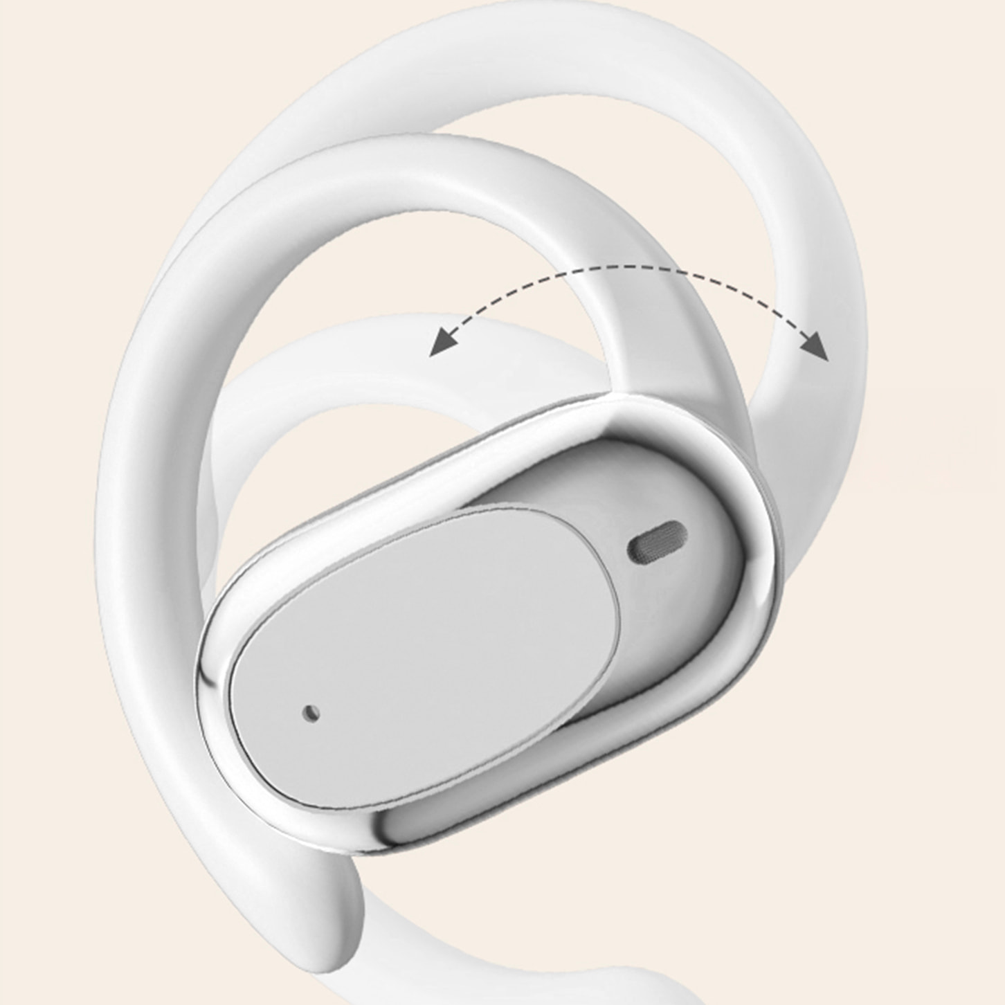 M57 bluetooth Aitranslate, riduzione del rumore con traduttore.