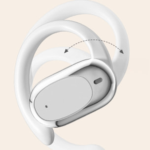 M57 bluetooth Aitranslate, riduzione del rumore con traduttore.