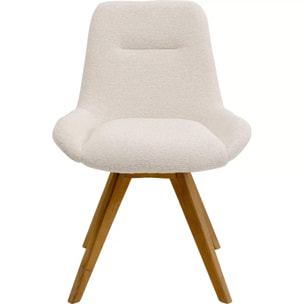 Chaise pivotante Broadway Kare Design