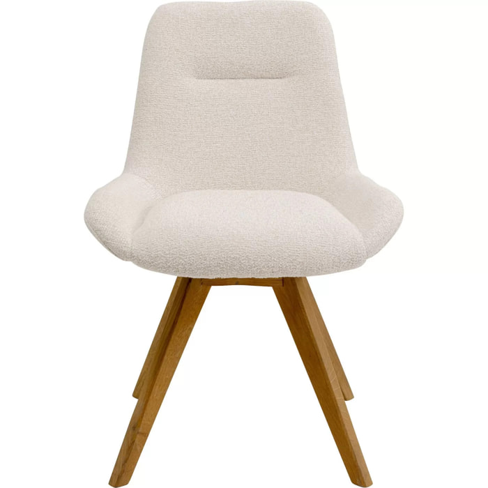 Chaise pivotante Broadway Kare Design