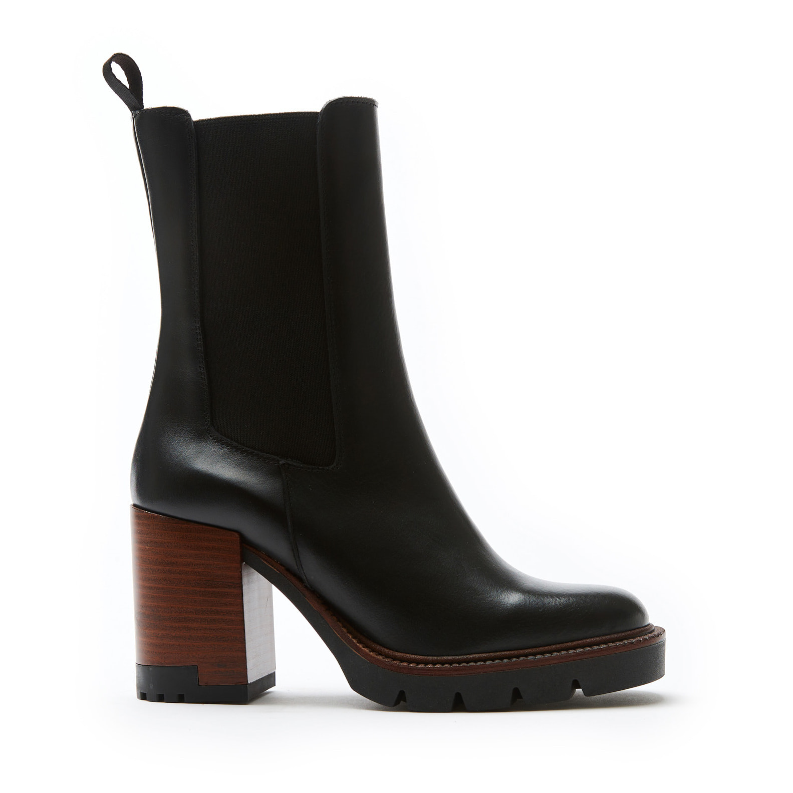 Chelsea Boot British Passport Nero