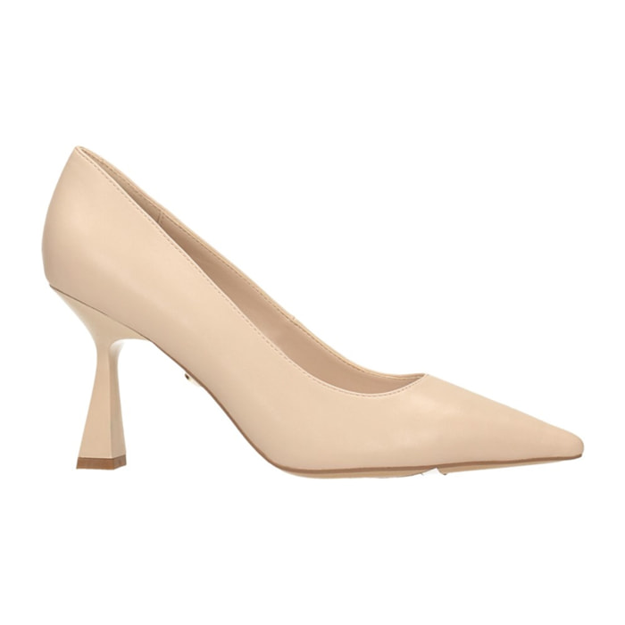 Décolleté Donna Tata Italia Beige