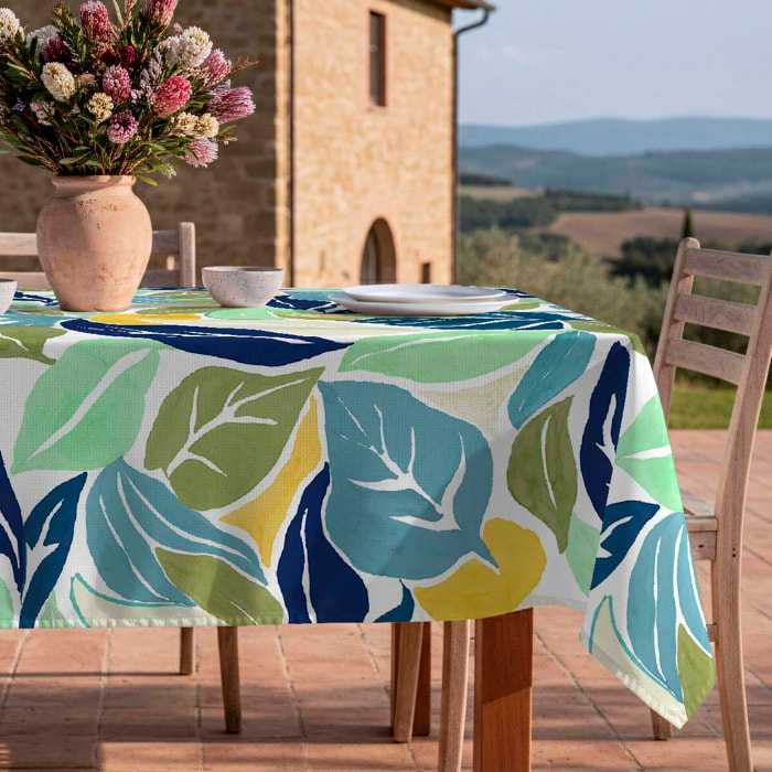 Mantel antimanchas Fresh - 100% algodón -