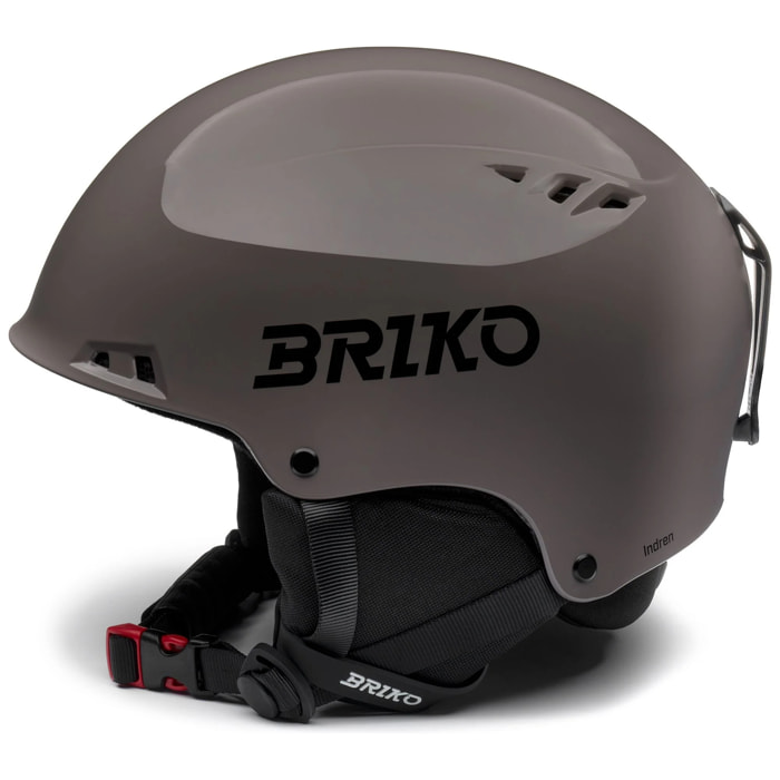 Caschi Briko Uomo Donna Grigio Indren