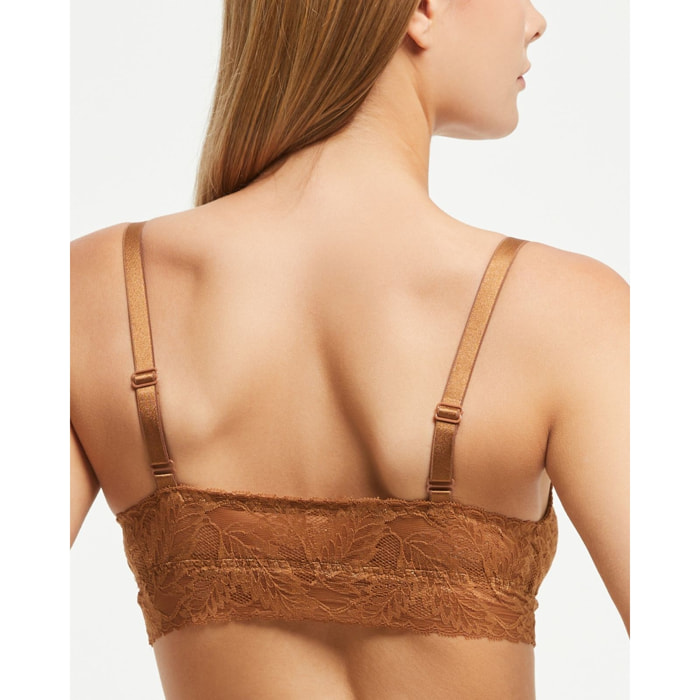 Bralette pizzo