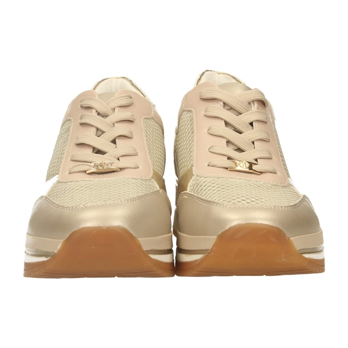 Sneakers Donna Tata Italia Dorato