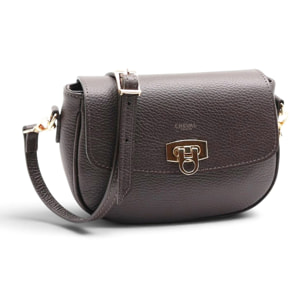 Borsa a tracolla Cheval Firenze Lolita Testa di Moro