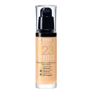 1.2.3. Perfect - Fond de Teint 30 ml