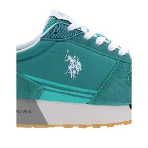 U.S. Polo Assn. - Sneakers JAKE001M/5TS1 in sintetico per uomo