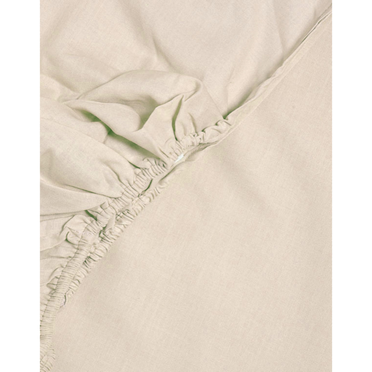 Sottolenzuolo c/angoli IPERSAN Puro Cotone Beige