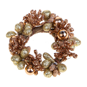 Giro candela - Pezzi 12 - 7xH3,5x7cm - Bianchi Dino SpA