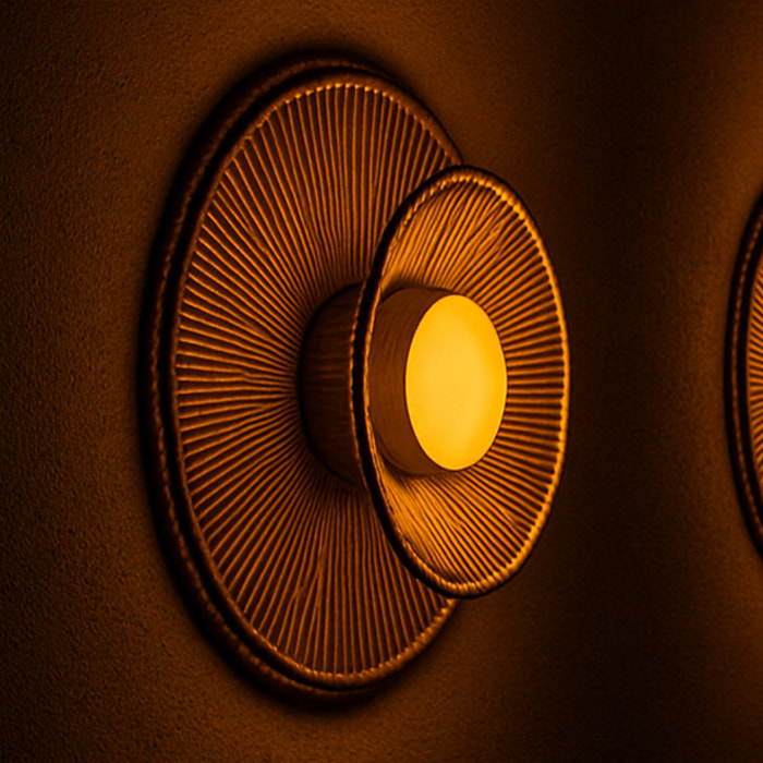 Applique murale sans fil DALIA D30CM