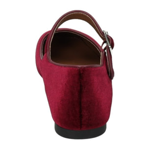 Ballerine Donna Tata Italia Bordeaux