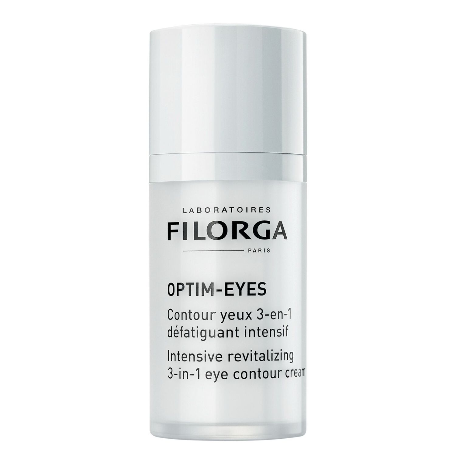 Optim-Eyes - Contour des yeux anti cernes poches et rides 15 ml