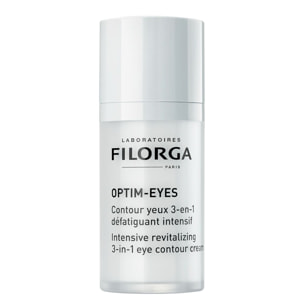 Optim-Eyes - Contour des yeux anti cernes poches et rides 15 ml