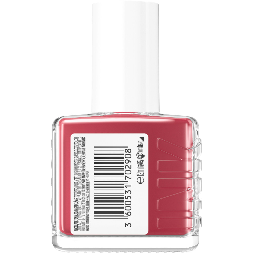 Maybelline New York - Superstay Ink Bonder - Vernis à Ongles - Teinte: 202 REALLY ROSY