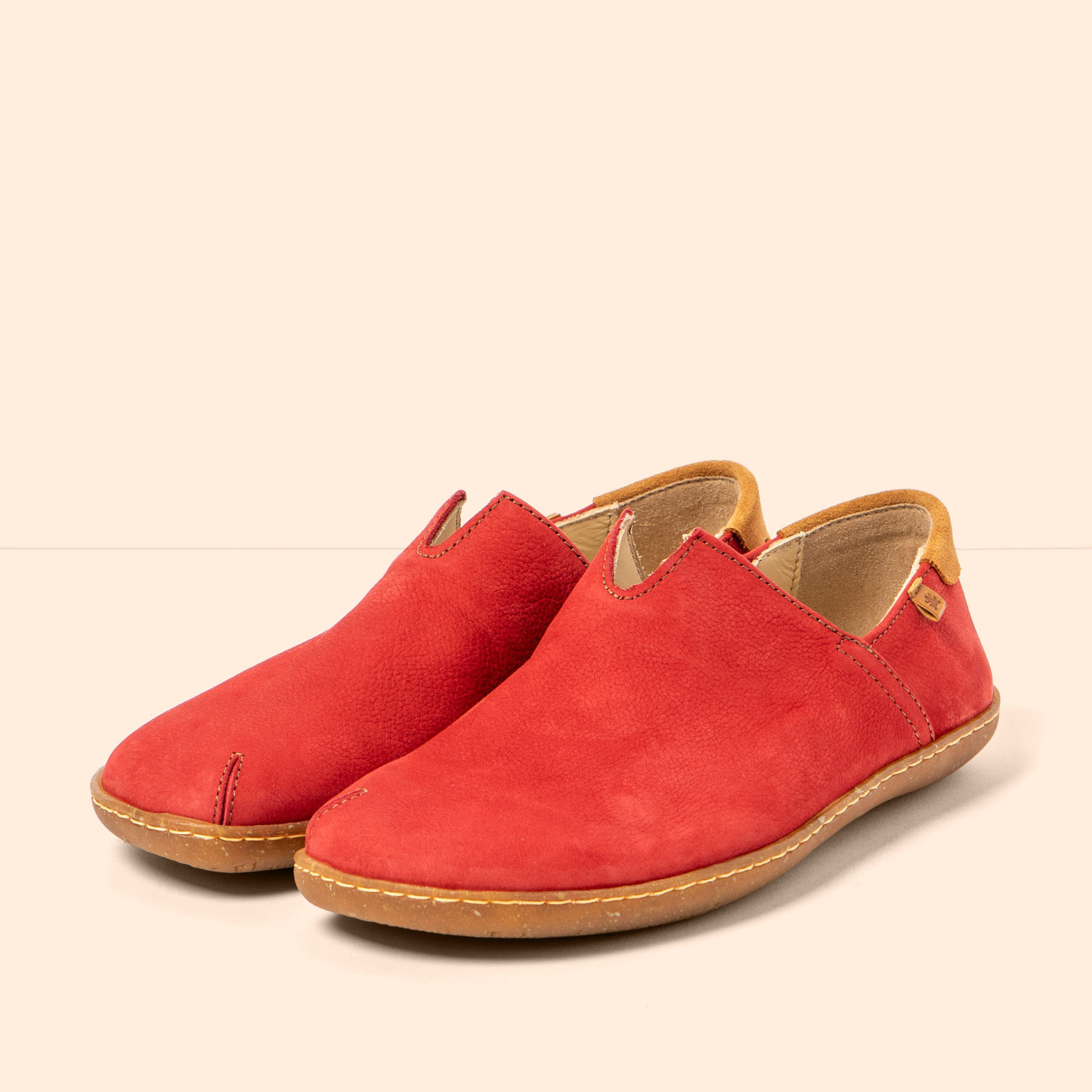 Zapatos N275 NOBUCK TIBET /EL VIAJERO color Tibet